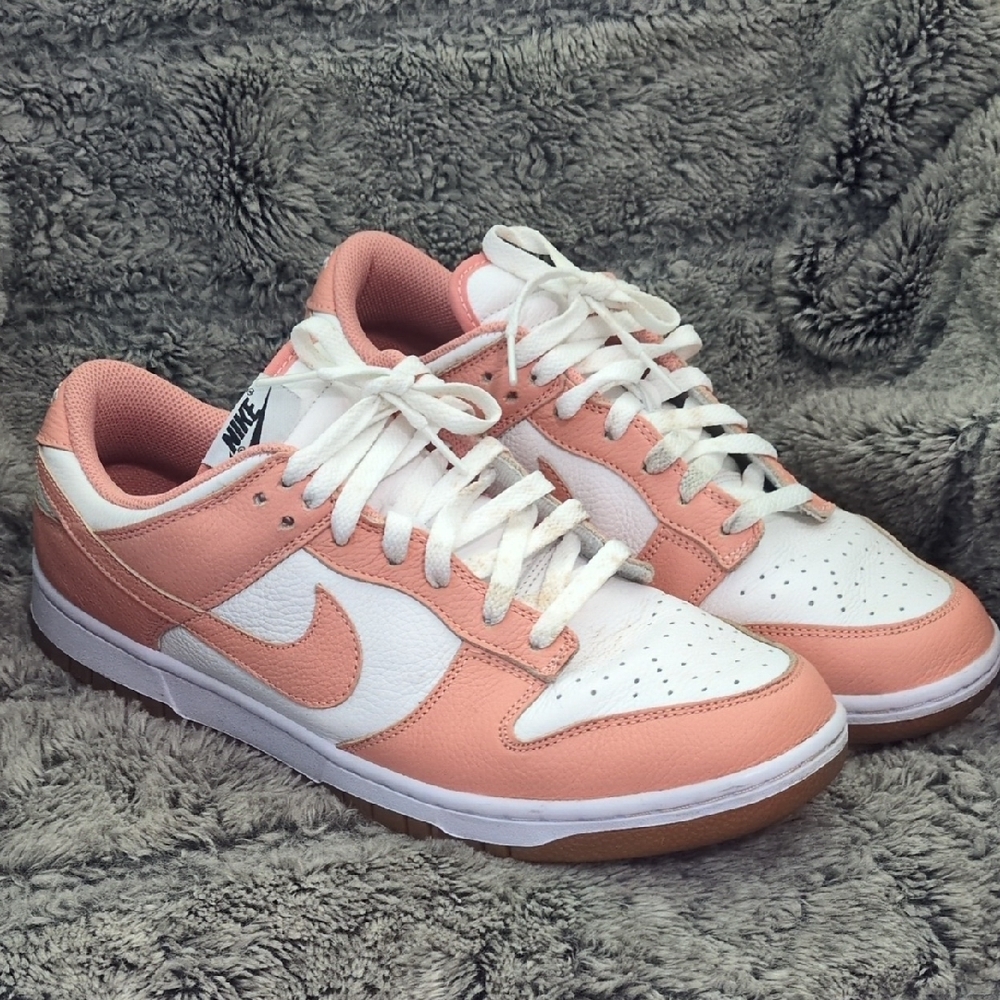Nike Dunk Low Sneakers Men's Sz 11.5